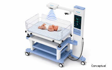 NeoVigil neonatal monitoring device