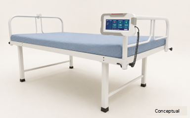 NidraX contactless monitoring device
